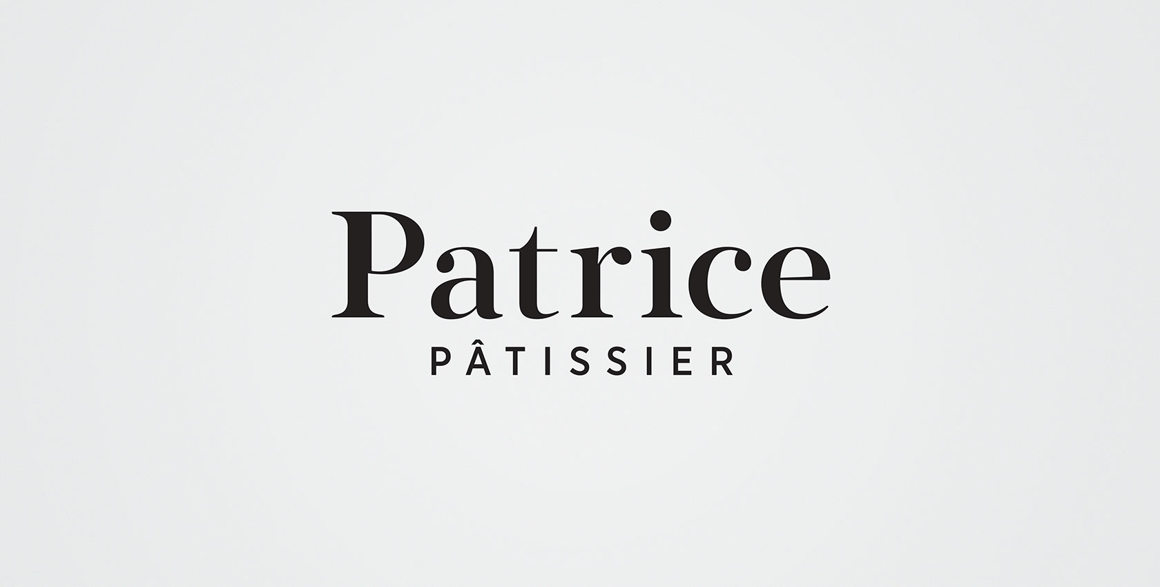 Patrice pâtissier