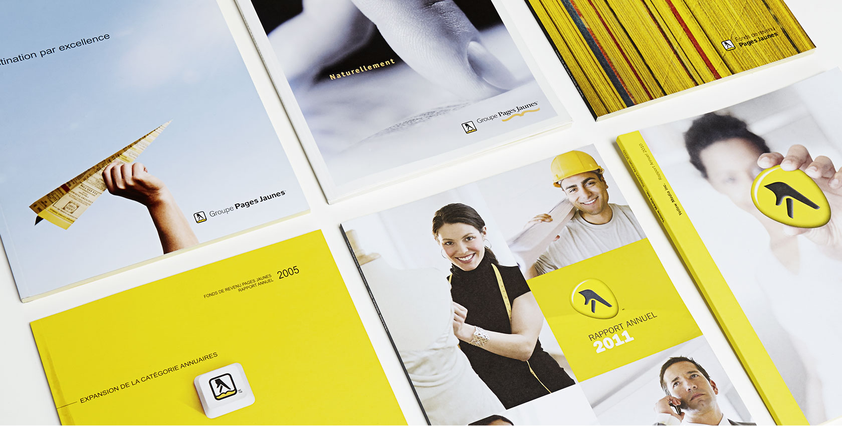 Groupe pages jaunes