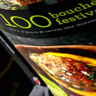 100 bouchées festives